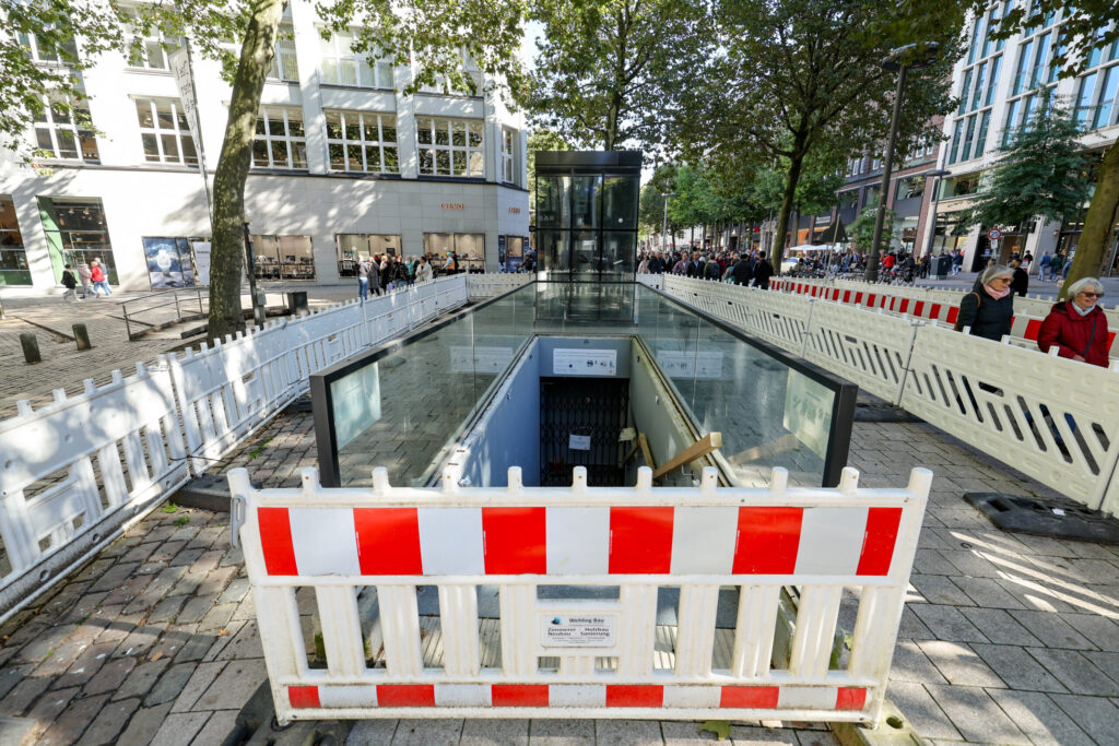 ULRICH PERREY / KEYSTONE