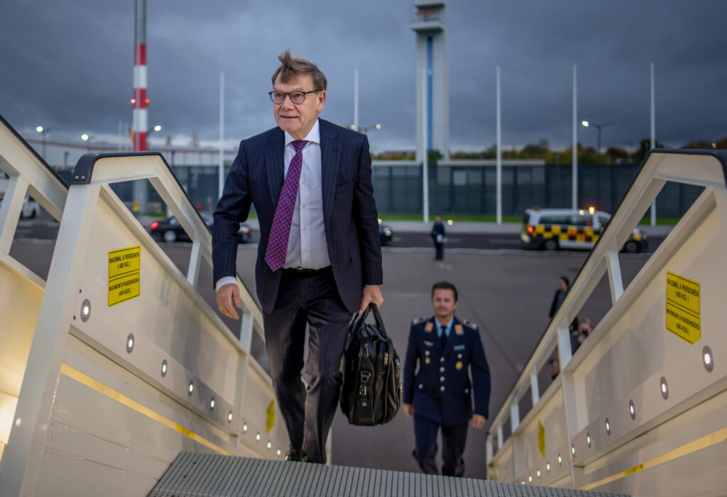 MICHAEL KAPPELER / KEYSTONE