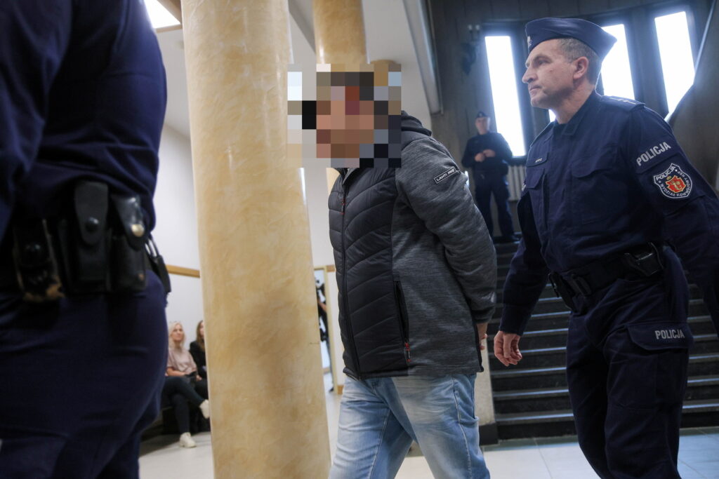 RAFAL GUZ / KEYSTONE