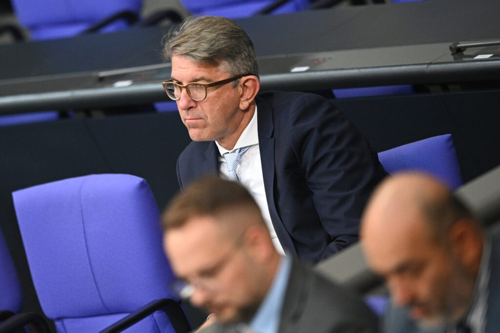 NIKLAS GRAEBER / KEYSTONE