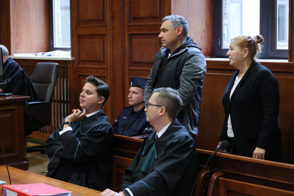 RAFAL GUZ / KEYSTONE