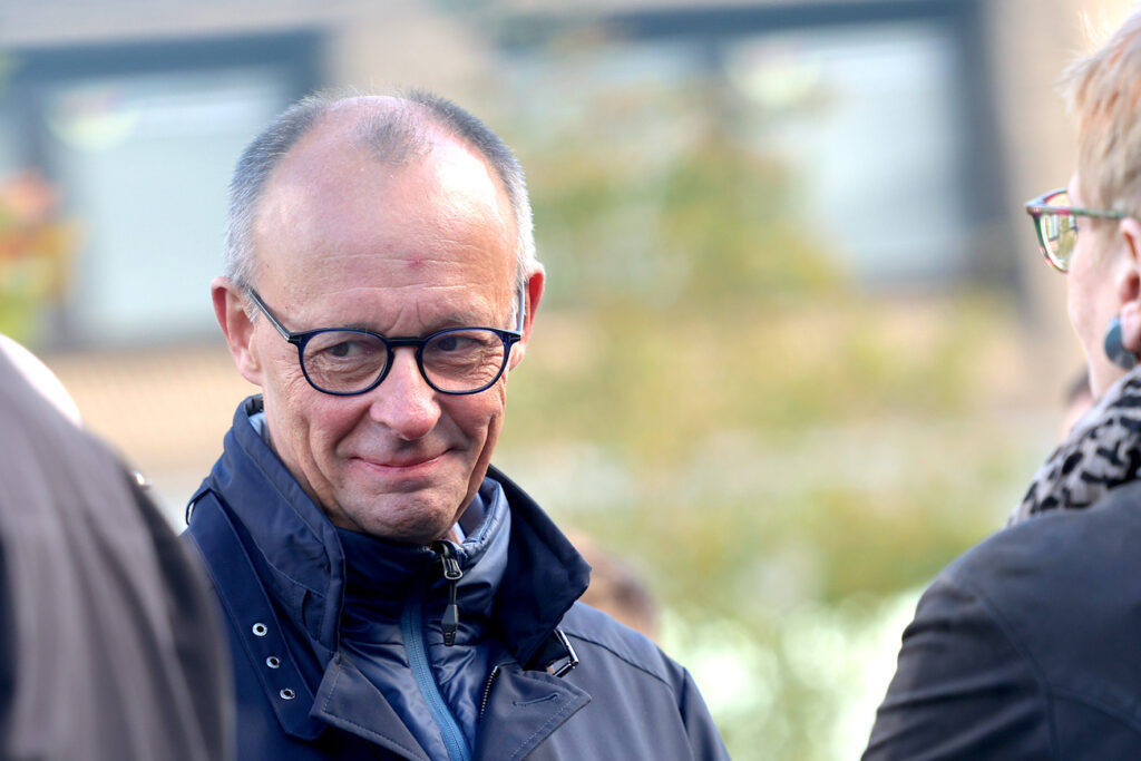 CHRISTOPH REICHWEIN / KEYSTONE