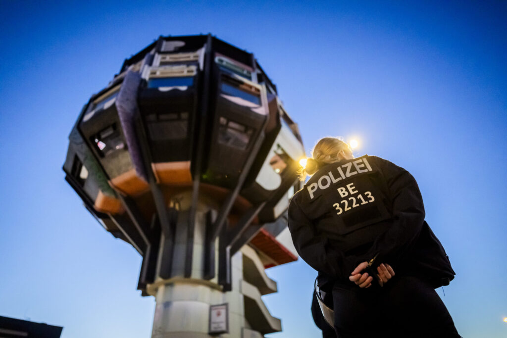 Christoph Soeder/DPA/Keystone