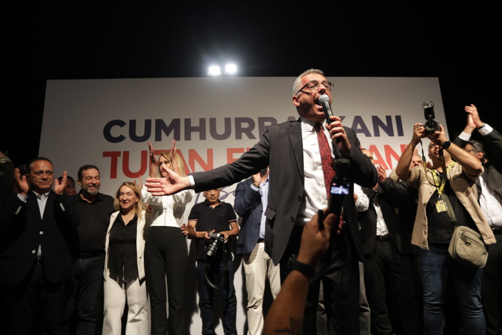 BIROL BEBEK / KEYSTONE