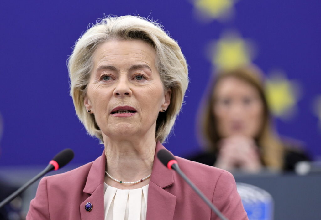 RONALD WITTEK / KEYSTONE