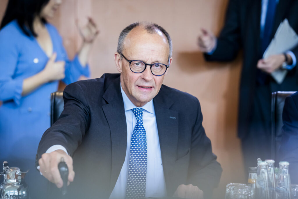 CHRISTOPH SOEDER / KEYSTONE