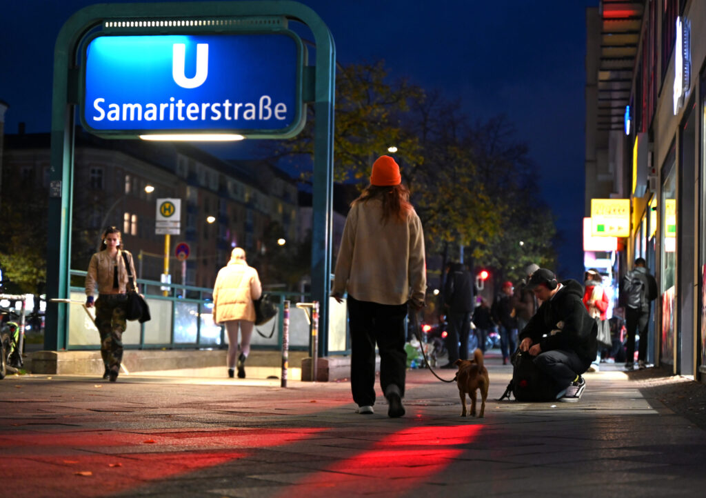 ELISA SCHU / KEYSTONE