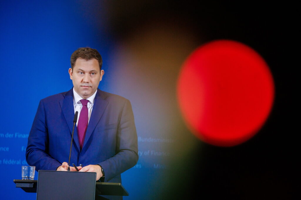 CLEMENS BILAN / KEYSTONE