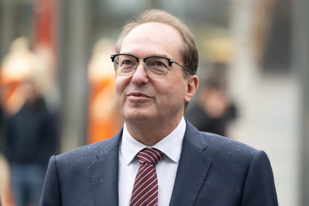 SEBASTIAN KAHNERT / KEYSTONE