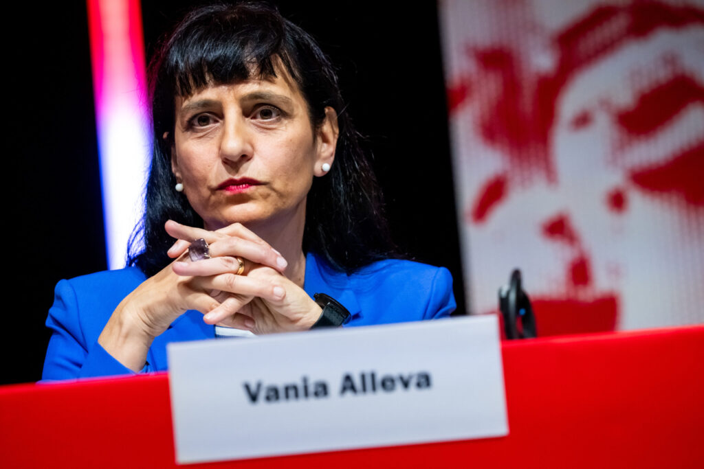 © KEYSTONE / MAXIME SCHMID