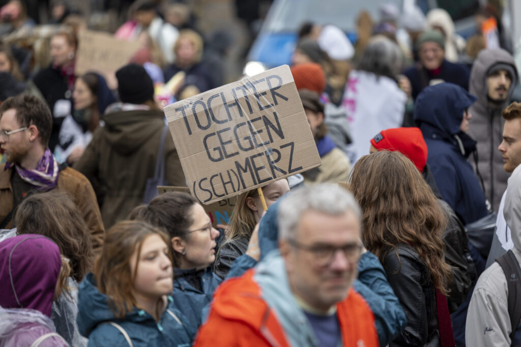 THOMAS BANNEYER / KEYSTONE