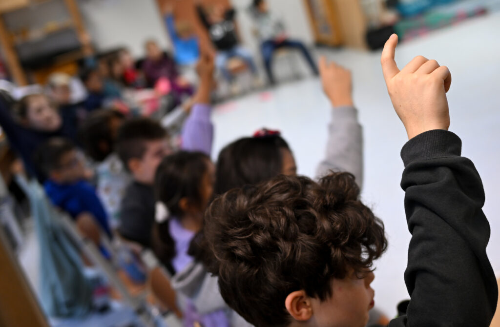 ARNE DEDERT / KEYSTONE