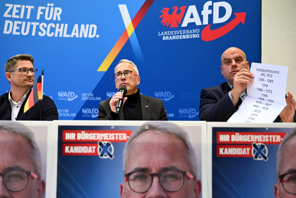 LILLI FÖRTER / KEYSTONE