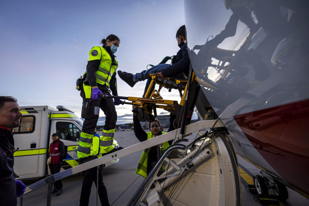 © KEYSTONE / MICHAEL BUHOLZER