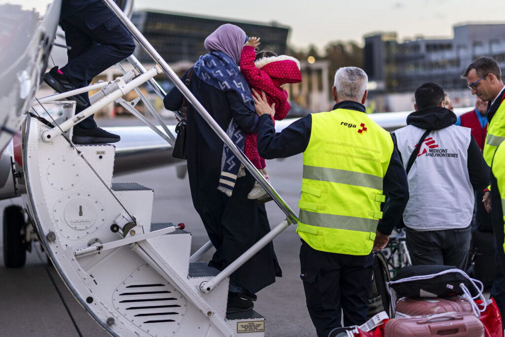 © KEYSTONE / MICHAEL BUHOLZER