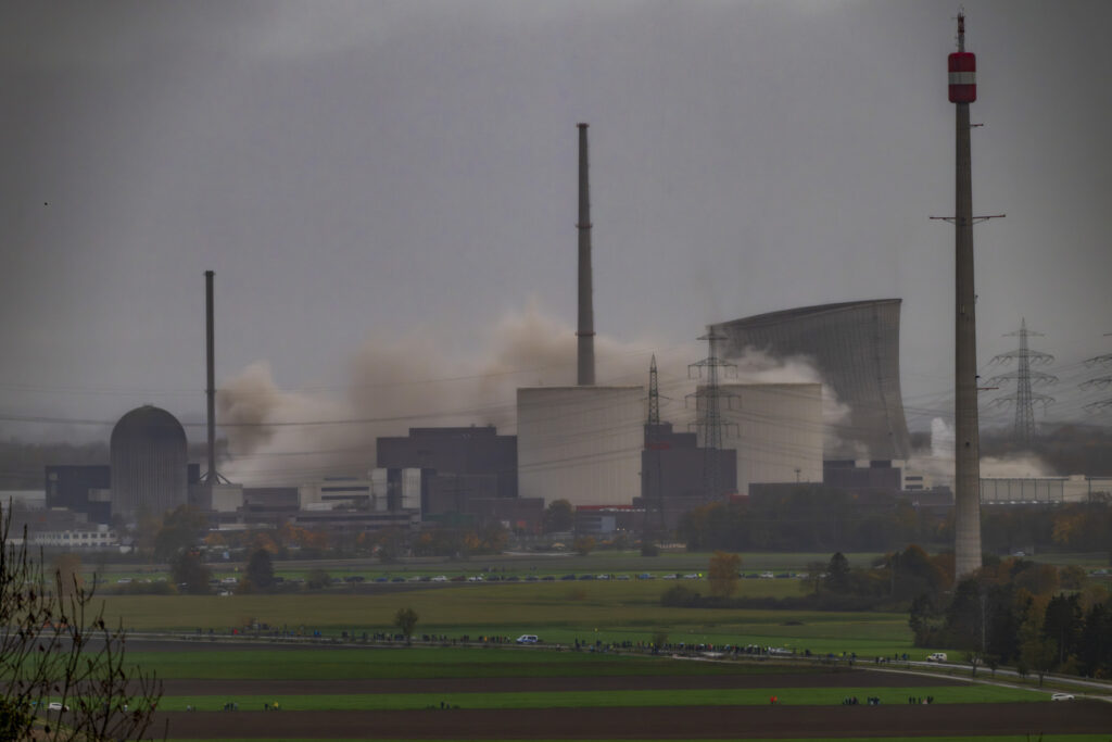 PETER KNEFFEL / KEYSTONE