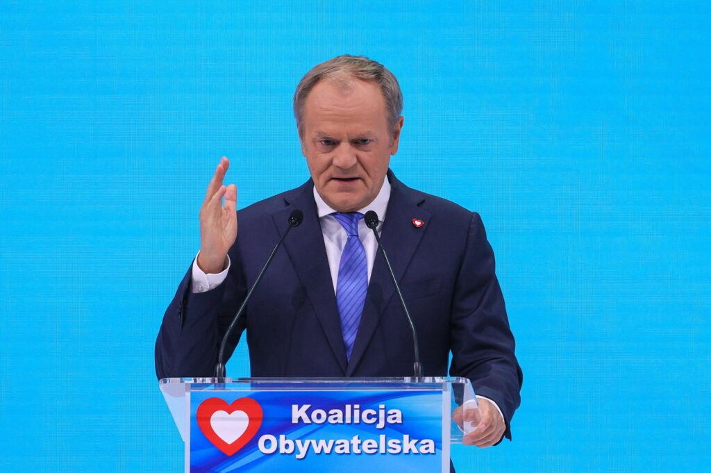 PAWEL SUPERNAK / KEYSTONE