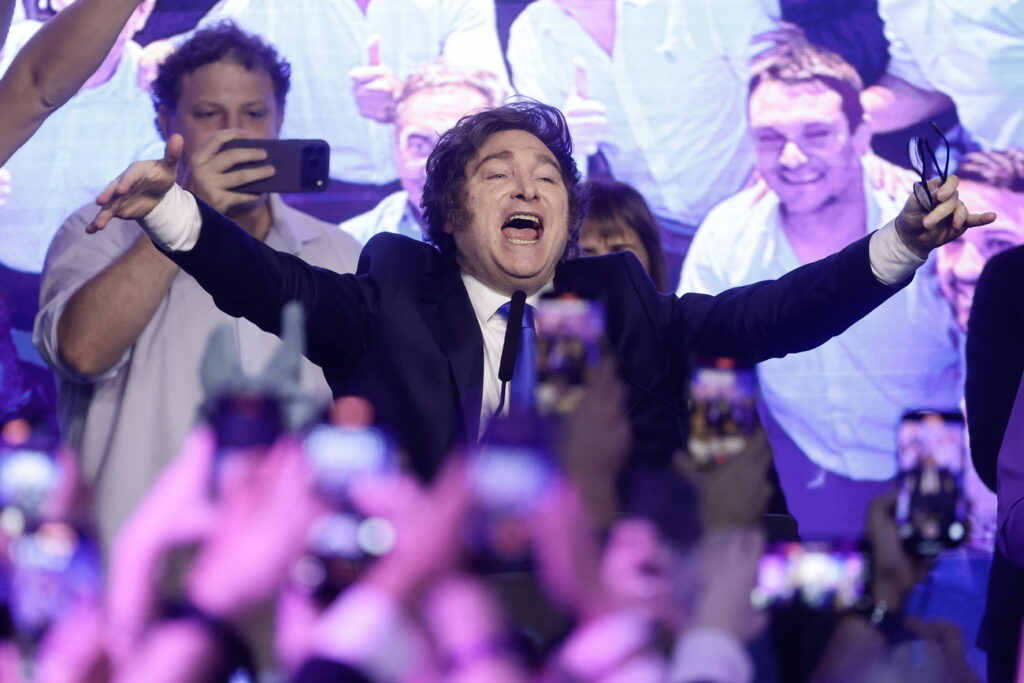 JUAN IGNACIO RONCORONI / KEYSTONE