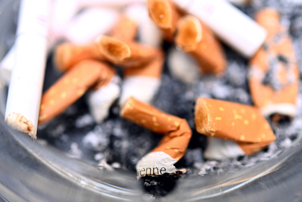 HANS KLAUS TECHT / KEYSTONE