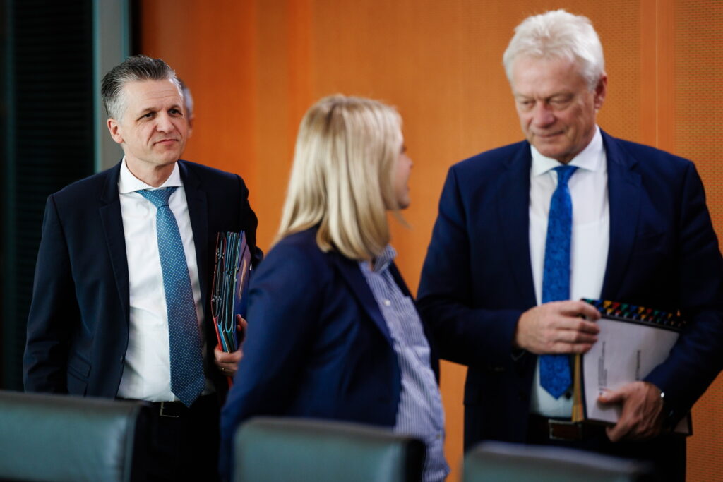 CLEMENS BILAN / KEYSTONE