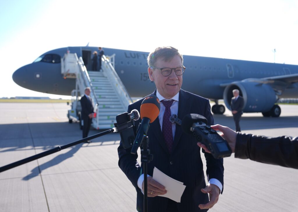 MARCUS BRANDT / KEYSTONE