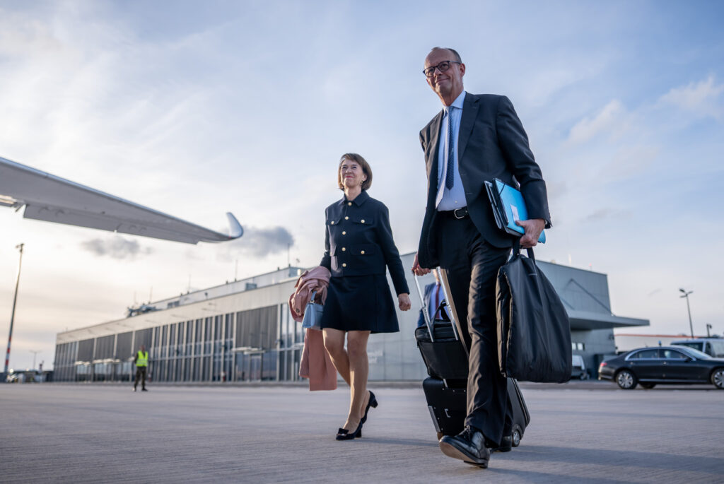 MICHAEL KAPPELER / KEYSTONE