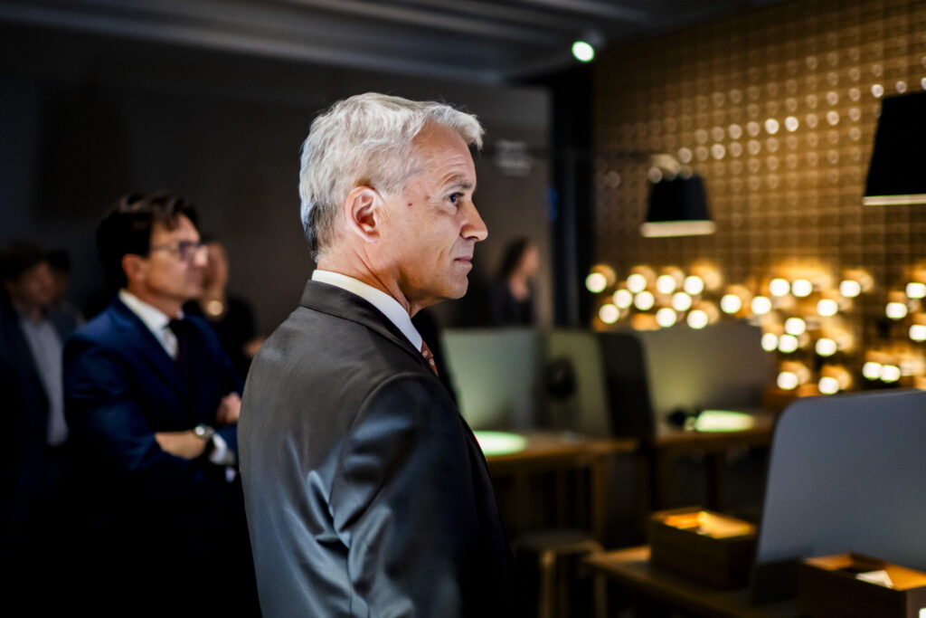 Jean-Christophe Bott/Keystone