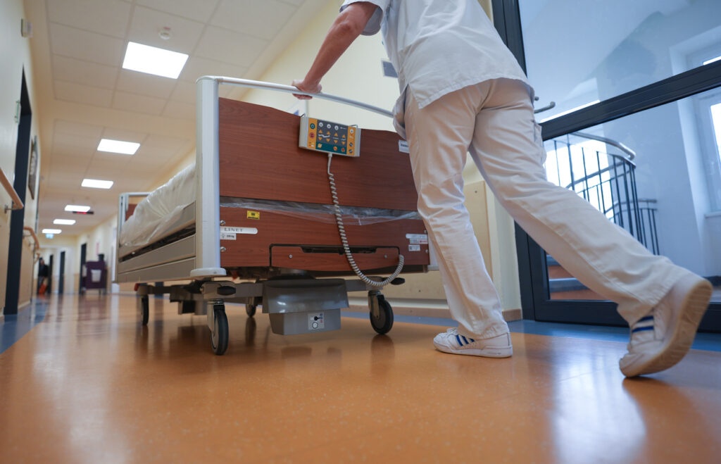 MARCUS BRANDT / KEYSTONE