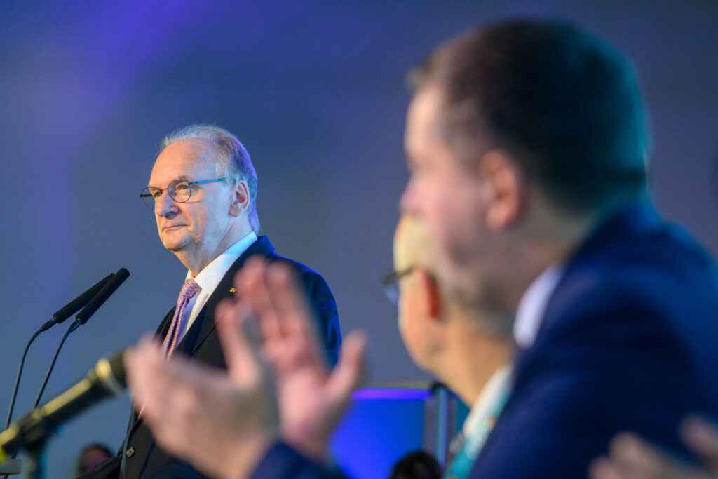 KLAUS-DIETMAR GABBERT / KEYSTONE