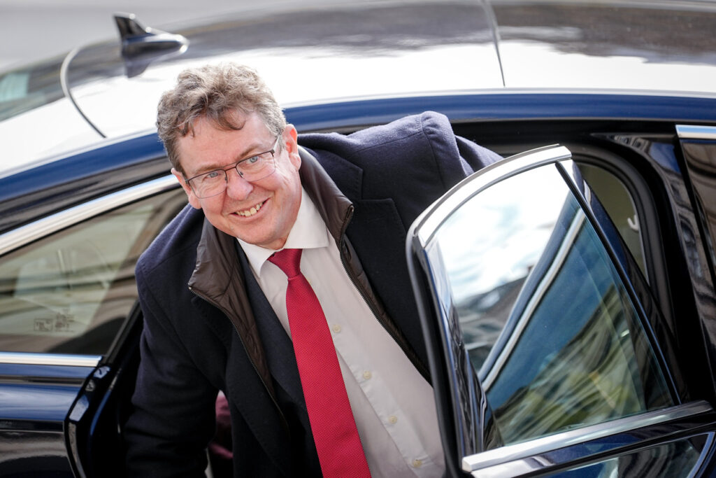 KAY NIETFELD / KEYSTONE