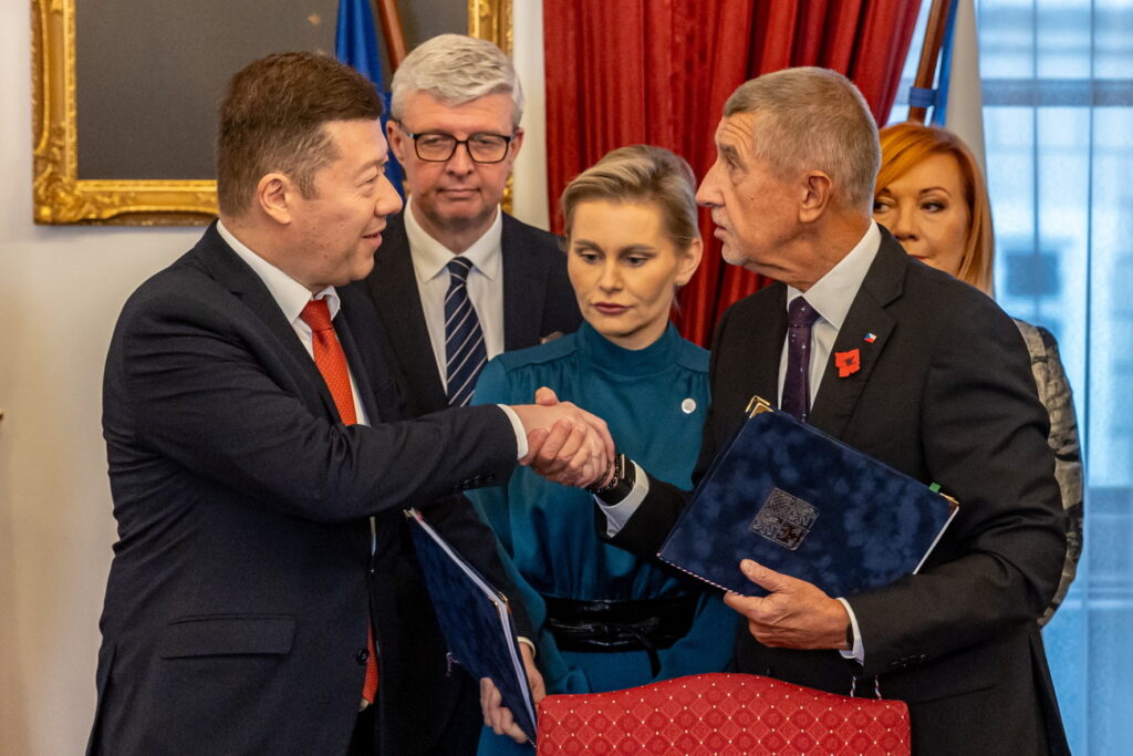 MARTIN DIVISEK / KEYSTONE