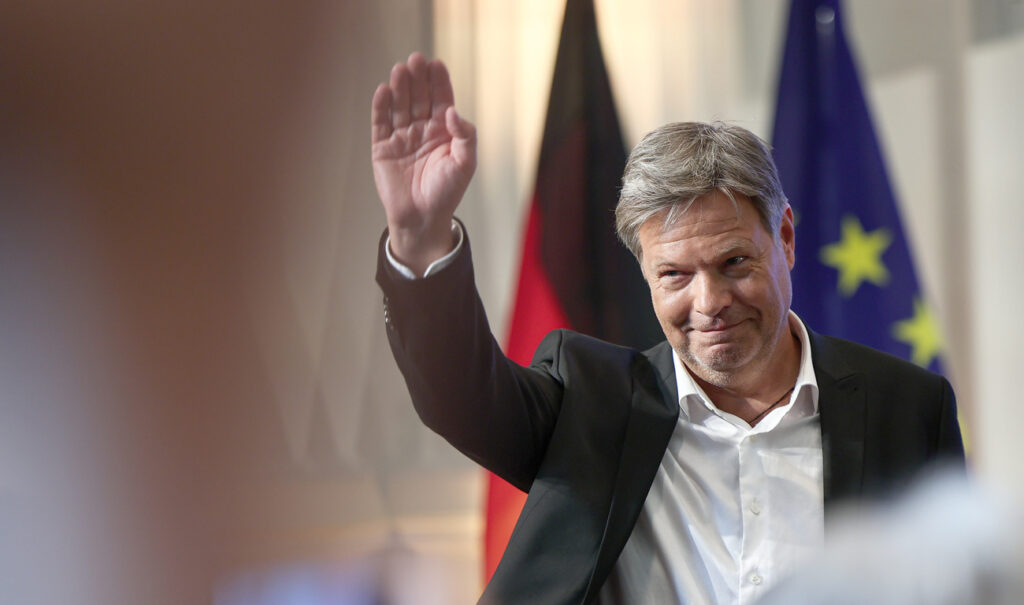 HANNES P ALBERT / KEYSTONE