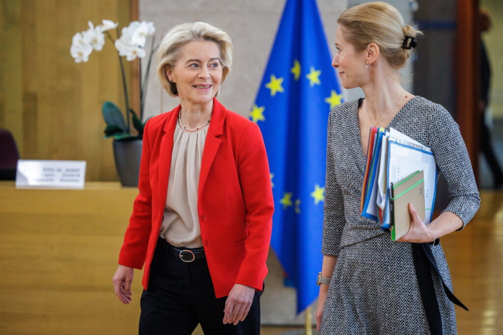 OLIVIER MATTHYS / KEYSTONE