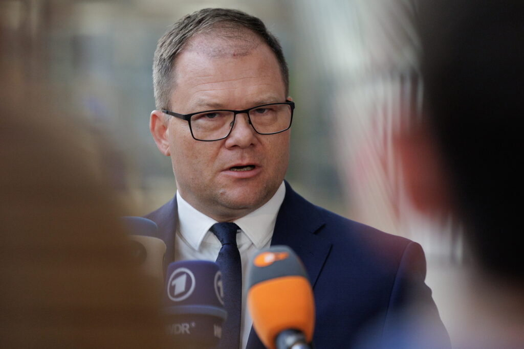 OLIVIER MATTHYS / KEYSTONE