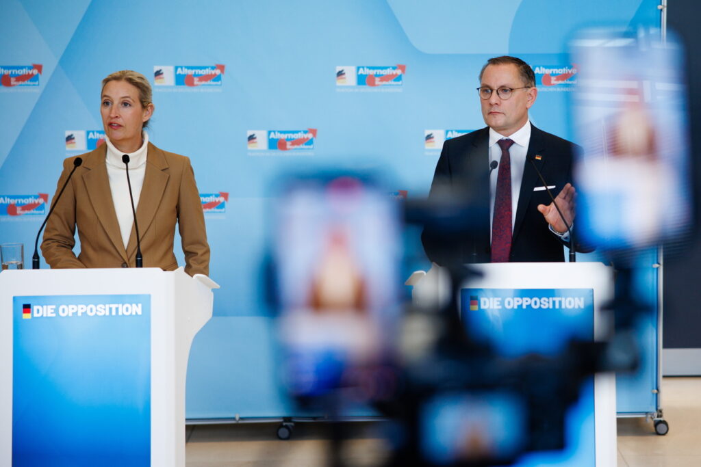 CLEMENS BILAN / KEYSTONE