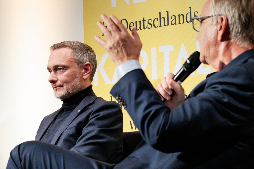 CARSTEN KOALL / KEYSTONE