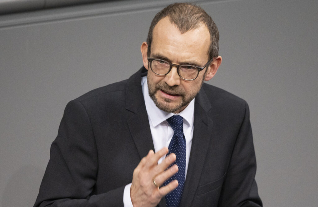 CHRISTOPHE GATEAU / KEYSTONE