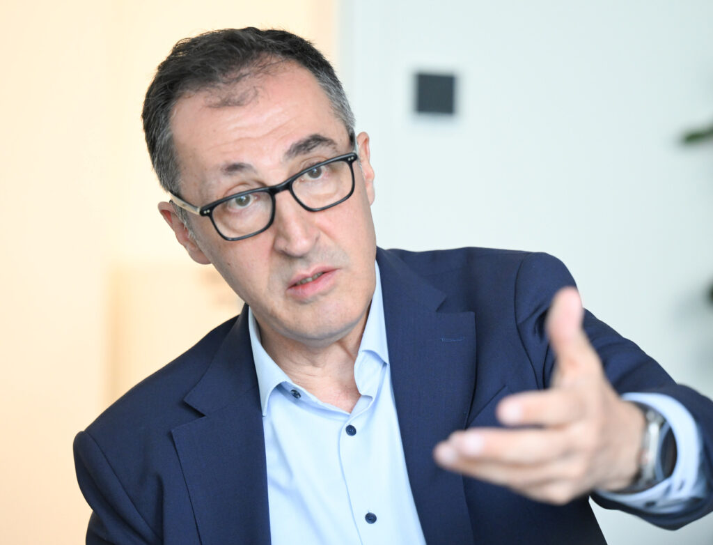 BERND WEISSBROD / KEYSTONE