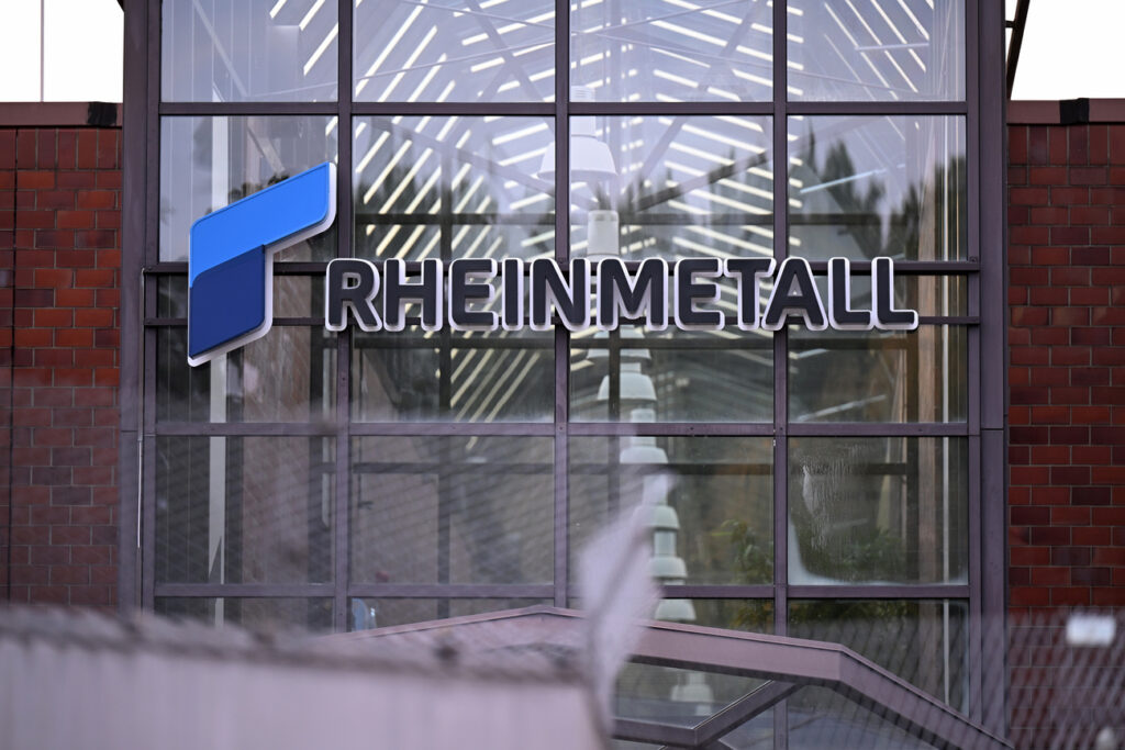 WOLF VON DEWITZ / KEYSTONE