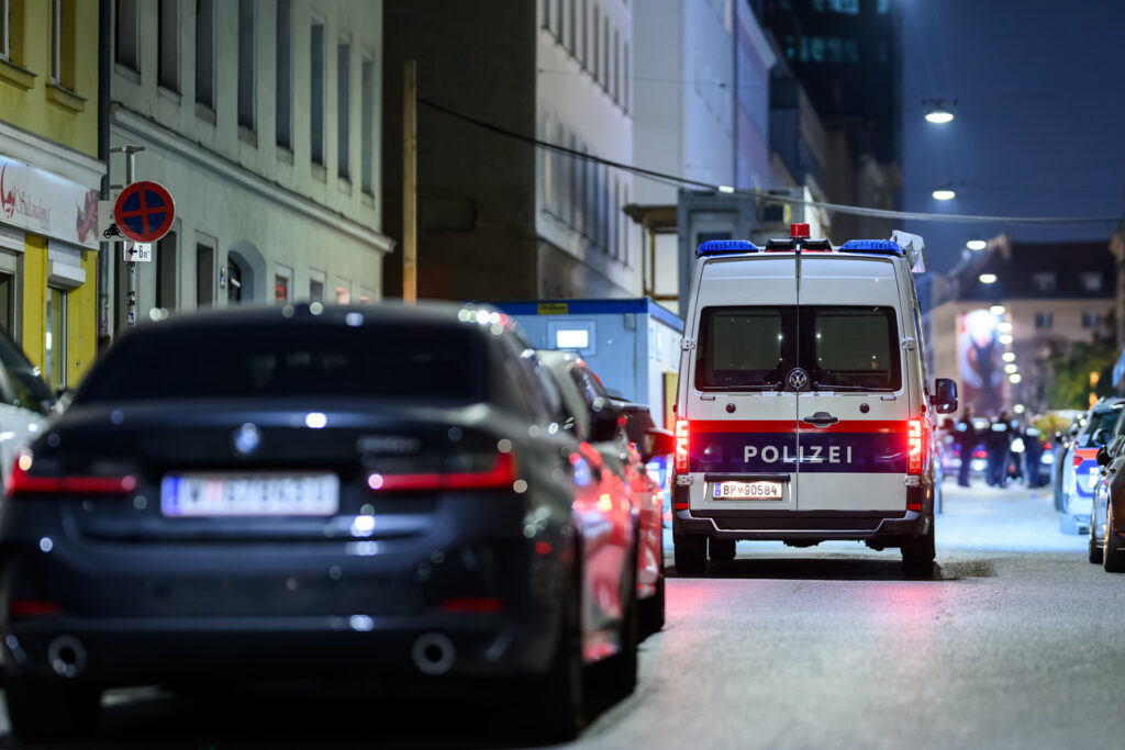 MAX SLOVENCIK / KEYSTONE