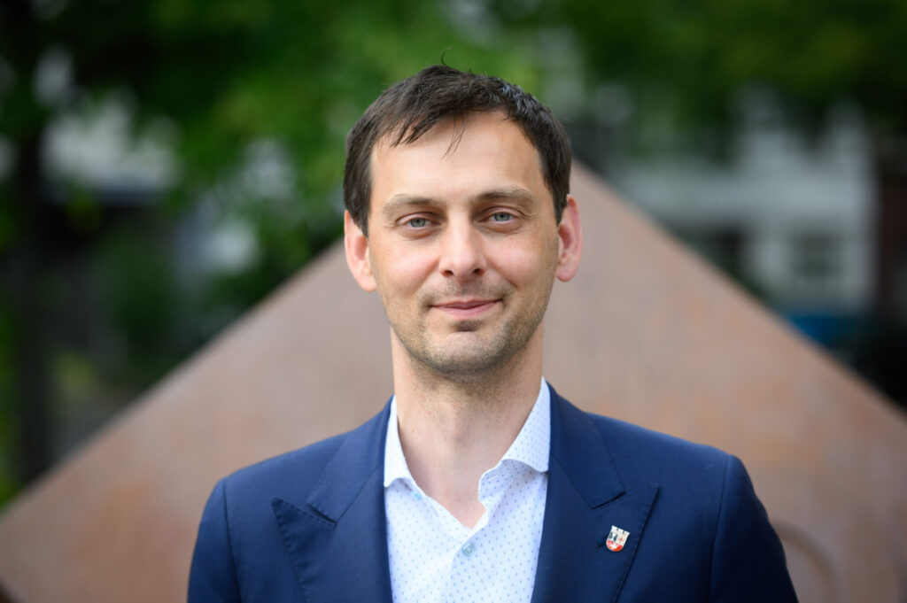 BERND VON JUTRCZENKA / KEYSTONE