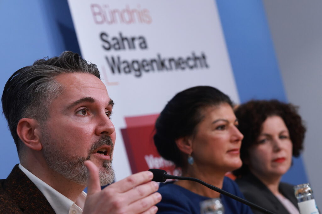 CLEMENS BILAN / KEYSTONE