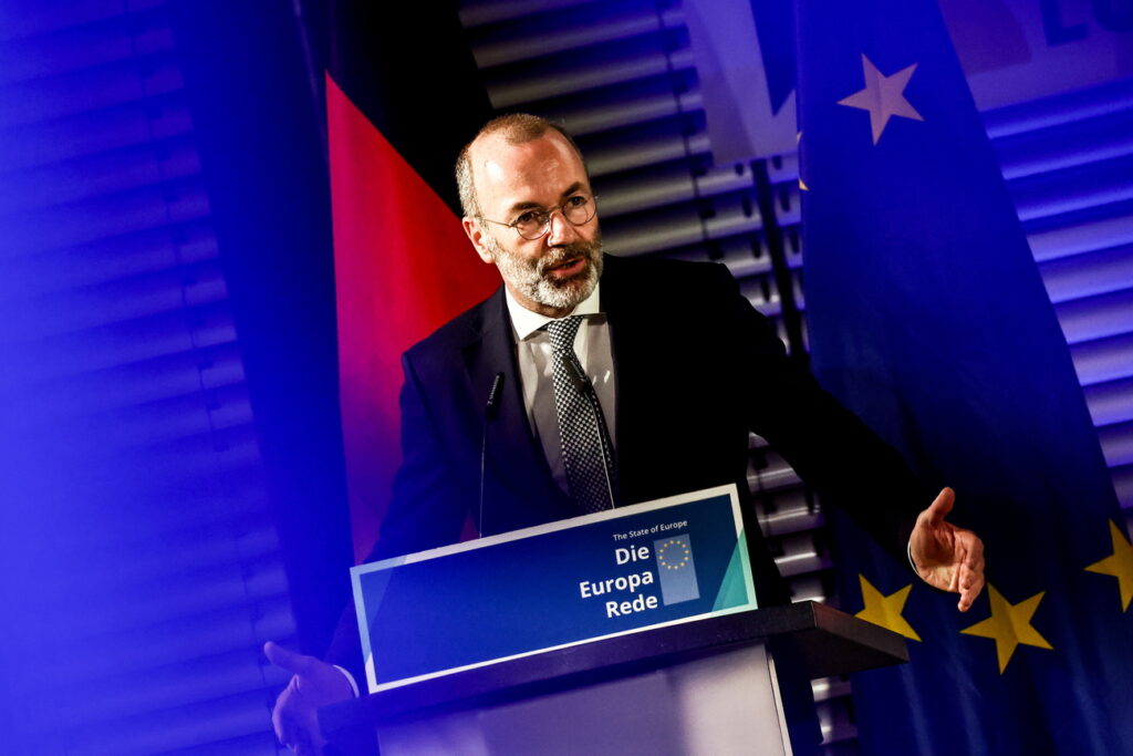 FILIP SINGER / KEYSTONE