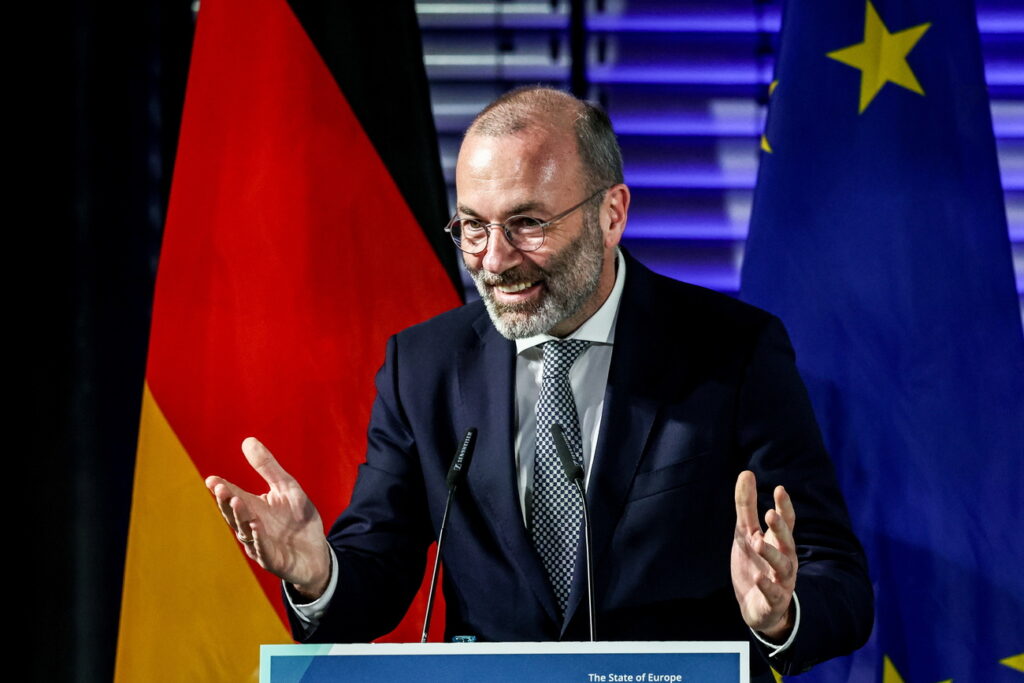 FILIP SINGER / KEYSTONE