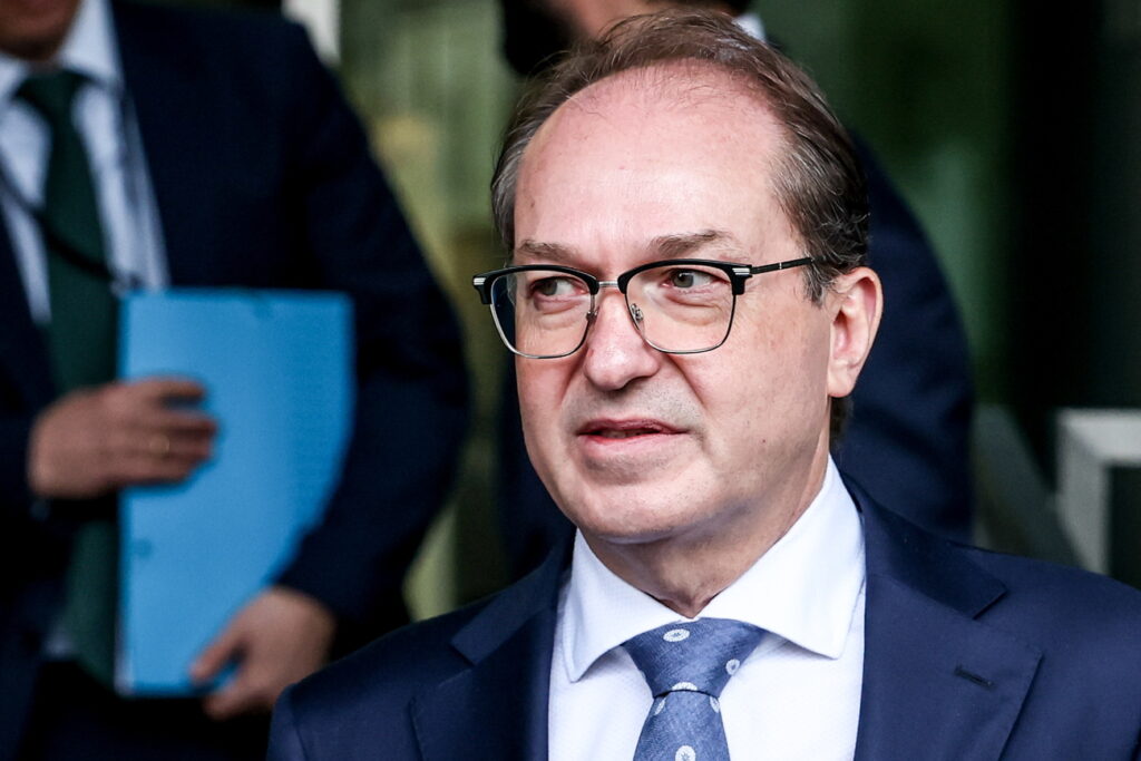 FILIP SINGER / KEYSTONE