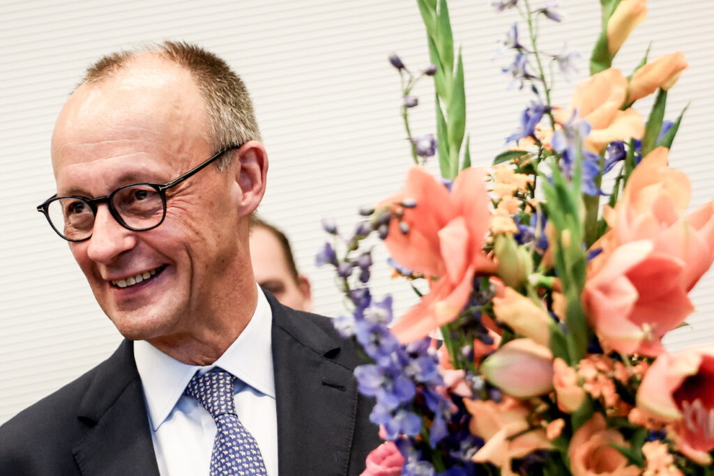 FILIP SINGER / KEYSTONE