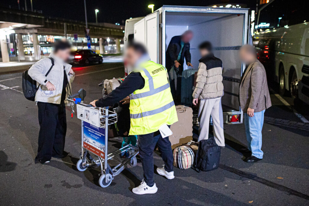 MORITZ FRANKENBERG / KEYSTONE