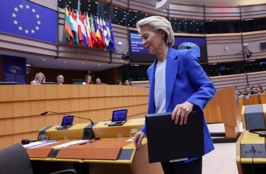 OLIVIER HOSLET / KEYSTONE