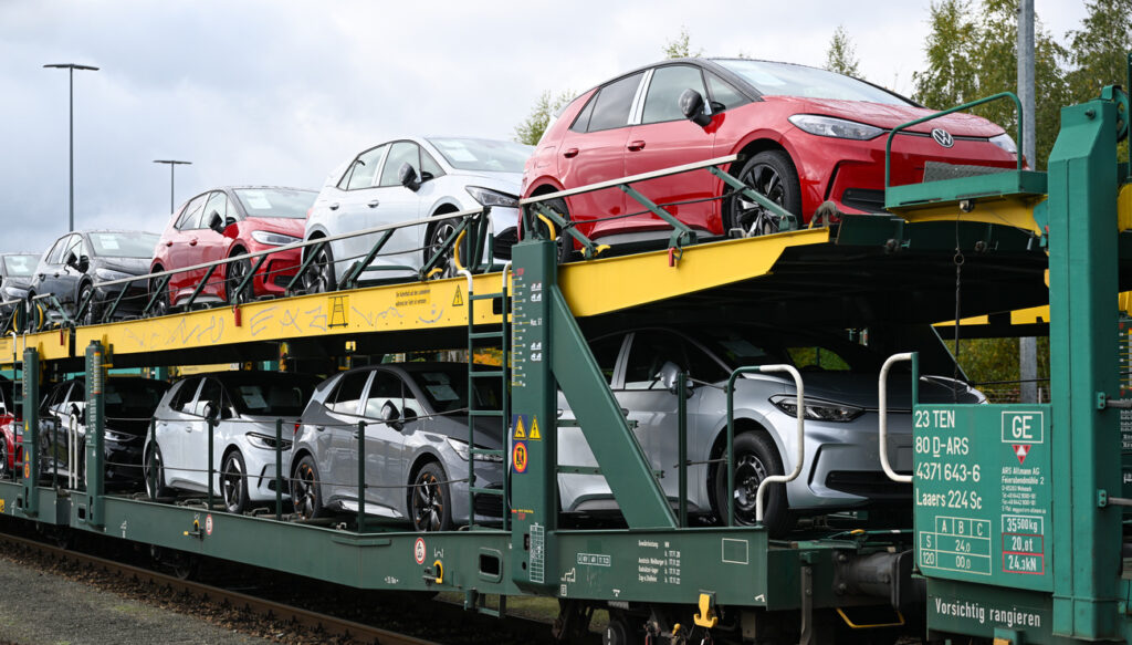 HENDRIK SCHMIDT / KEYSTONE