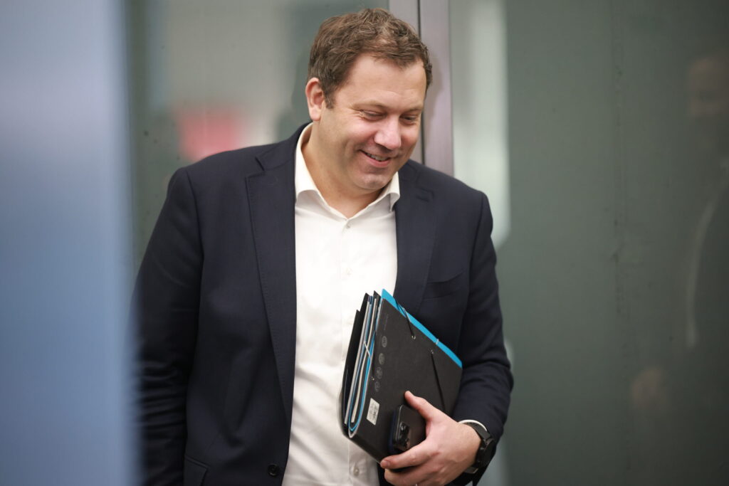 CLEMENS BILAN / KEYSTONE